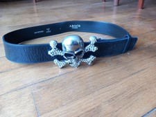 Ceinture noire abaco d'occasion  Le Plessis-Trévise