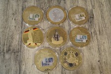 Konvolut medaillen banknote gebraucht kaufen  Saarbrücken