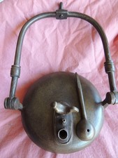 Ancienne lampe mineur d'occasion  Tonnay-Charente