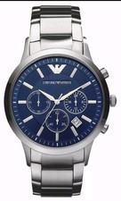 Emporio Armani Herren-Uhr AR2448 comprar usado  Enviando para Brazil