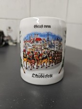Kleiner bierkrug krug gebraucht kaufen  Kronach