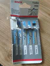 Bosch t118a 92mm for sale  LONDON
