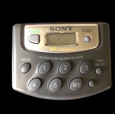 Sony walkman srf for sale  Etters