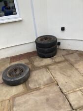 Mgb roadster wheel for sale  LONDON