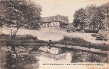 Mouchard 41028 d'occasion  Vasles