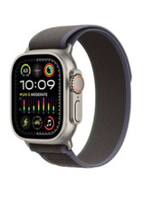 Apple Watch Ultra 2 49mm (GPS + Celular) Titânio S/M Azul/Preto Trail Loop comprar usado  Enviando para Brazil