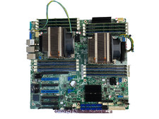 Intel server main gebraucht kaufen  Saalburg