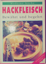 Hackfleisch bewährt begehrt gebraucht kaufen  Lüdenscheid