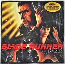 AUDIO FIDELITY AFZLP 154 USA SDTK VANGELIS "Blade Runner" RED Vinyl No. #2493 SS comprar usado  Enviando para Brazil