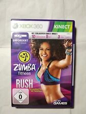 Zumba fitness rush gebraucht kaufen  Mannheim
