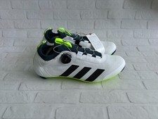 Tênis de ciclismo Adidas The Road BOA branco masculino tamanho 44, usado comprar usado  Enviando para Brazil