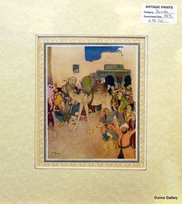 Original vintage matted for sale  LYNTON