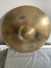 Zildjian thin crash d'occasion  Expédié en Belgium