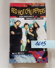 Red hot chili usato  Pordenone