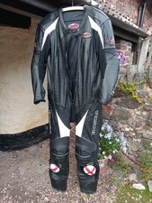 honda racing leathers for sale  MINEHEAD
