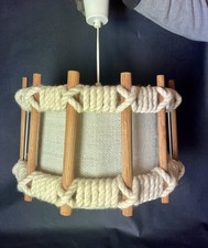 Suspension scandinave vintage d'occasion  Gien