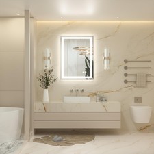 Led badspiegel 60x80 gebraucht kaufen  Montabaur