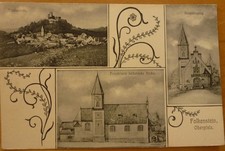 Falkenstein berpfalz burg gebraucht kaufen  Jülich