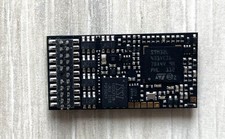 Roco 129000 Sounddecoder Zimo MX645 Plux22 (z Roco 71964 -Vectron), używany na sprzedaż  Wysyłka do Poland