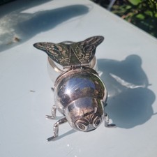 Antique silver plate for sale  WITNEY