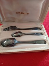 Coffret naissance ercuis d'occasion  Jouy-le-Moutier