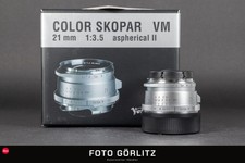 Voigtländer 21mm color gebraucht kaufen  Bünde