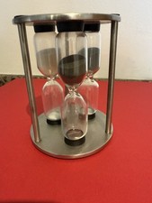 Vintage hourglass sand for sale  KETTERING