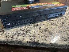 Jvc xvc14bu dvd for sale  Blanchard