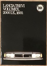 Lancia trevi car for sale Lancia trevi car for sale  LEICESTER