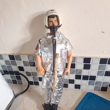 Action man astronaut for sale  THETFORD