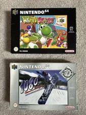 Nintendo n64 yoshi for sale  MAIDSTONE