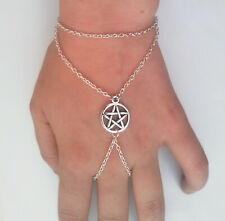 Silver plate pentacle for sale  BIRMINGHAM