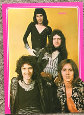 Queen 1976 full for sale  CHESTERFIELD