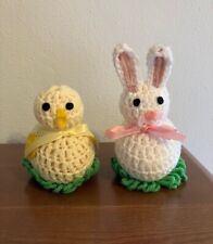 Vintage crocheted easter for sale  Chattanooga