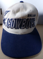 set 2 cowboys hats dallas for sale  Rochester