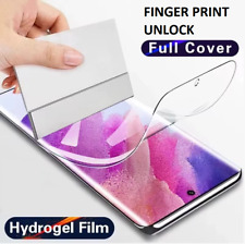 Protetor de tela filme hidrogel Ultra S10 Plus para Samsung Galaxy S25 S24 S23 S22 comprar usado  Enviando para Brazil