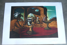 Salvador dali ltd for sale  Murrieta