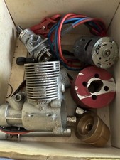 Webra modellbaumotor zubehör gebraucht kaufen  Lübeck