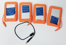 Lacie rugged lrd0tu1 for sale  Brooklyn