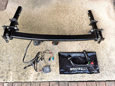 Westfalia detachable towbar for sale  LEICESTER