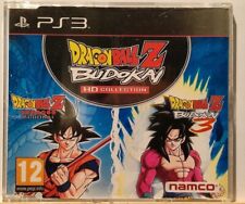Dragon Ball Z Budokai HD Collection Press Promo PS3 comprar usado  Enviando para Brazil