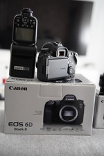 Canon eos mark gebraucht kaufen  Ludwigshafen am Rhein