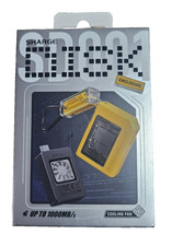 SHARGE DISK SSD externo M.2 NVMe gabinete SSD sistema de refrigeração ativo, usado comprar usado SHARGE DISK SSD externo M.2 NVMe gabinete SSD sistema de refrigeração ativo, usado comprar usado  Enviando para Brazil