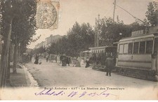 Marseille saint antoine d'occasion  Expédié en Belgium