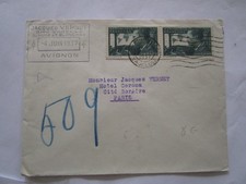 Lettre 50g jacques d'occasion  Nîmes
