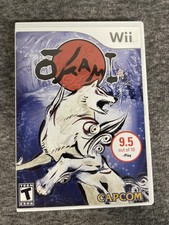 Okami nintendo wii d'occasion  Expédié en Belgium