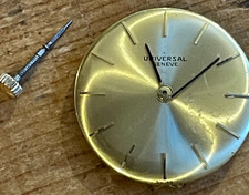 Universal geneve 17j for sale  NEWTON ABBOT