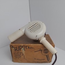 Vintage supreme hair for sale  WILLENHALL