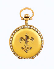 Montre gousset poche d'occasion  Paris IX