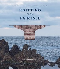 Knitting fair isle for sale  Montgomery